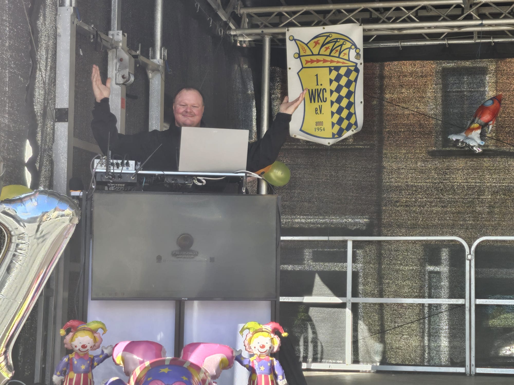 DJ Herky Karneval