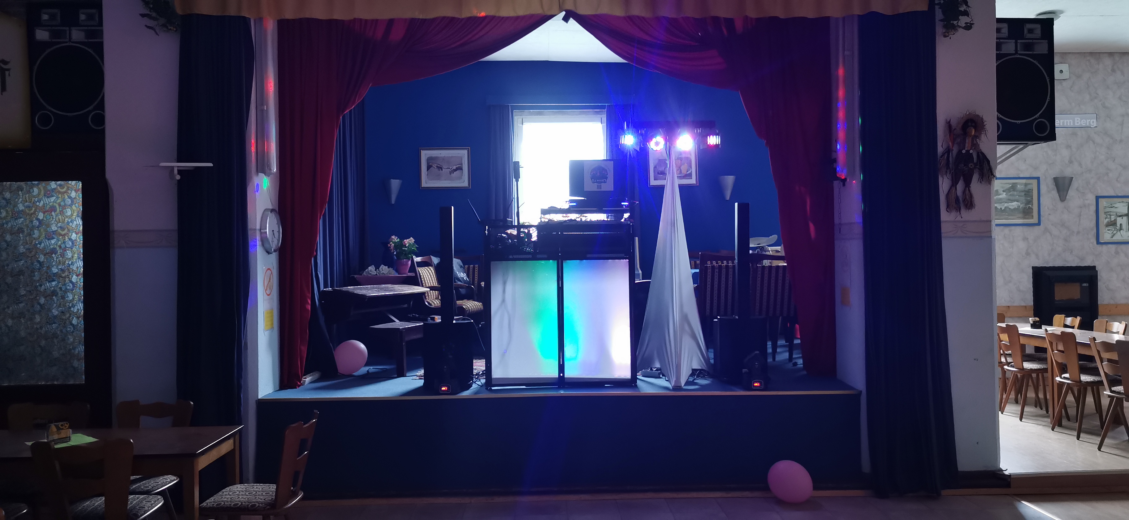 Hochzeit Vorbereitung