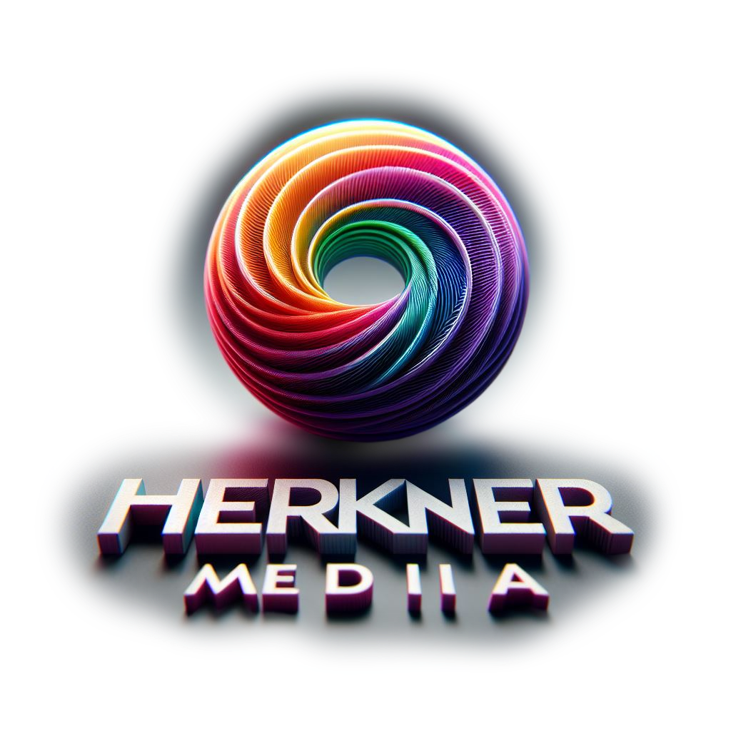 Herkner Media Logo
