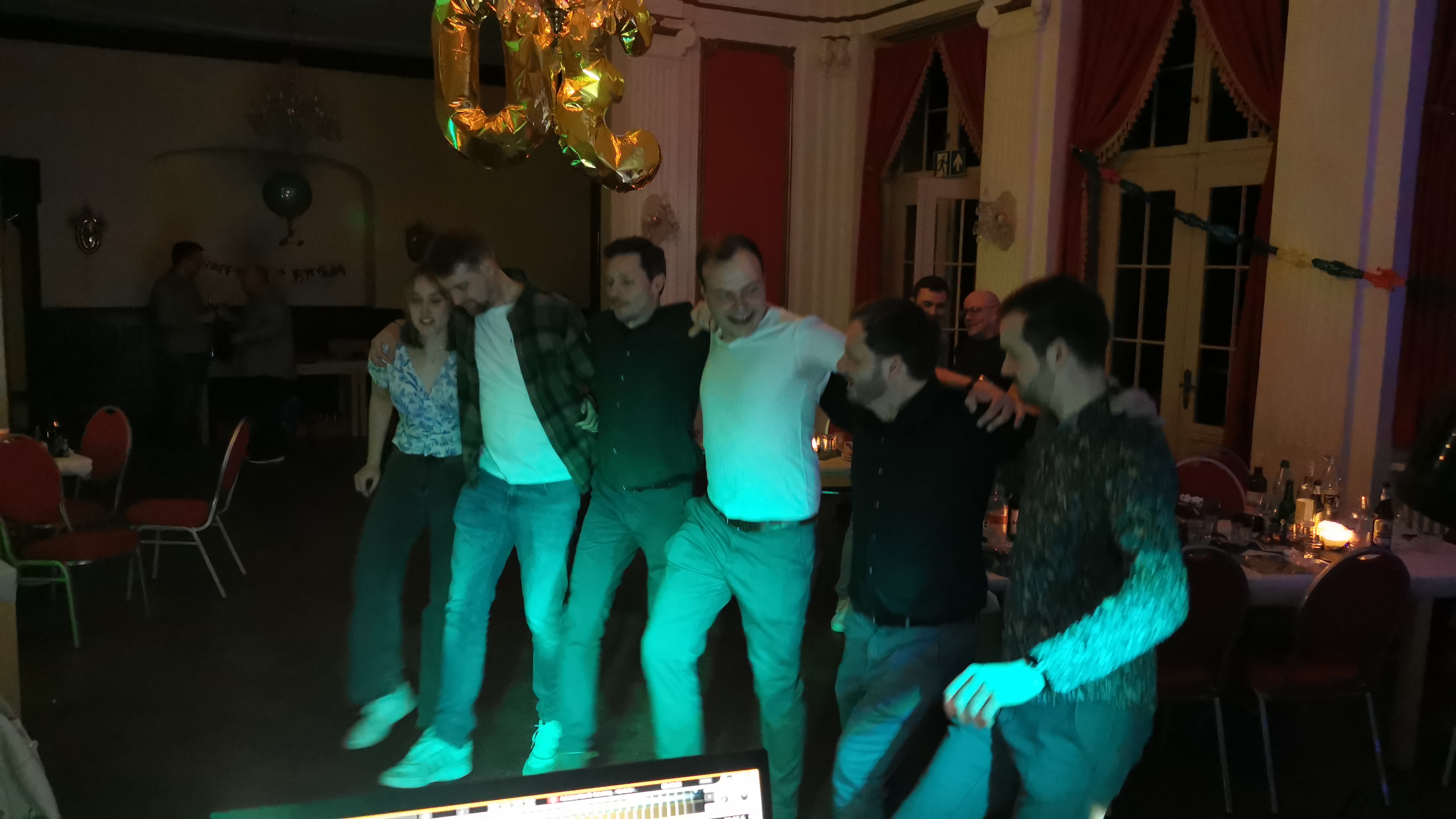 Events & Partys