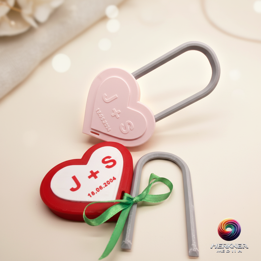 3D-Druck Dekorationen