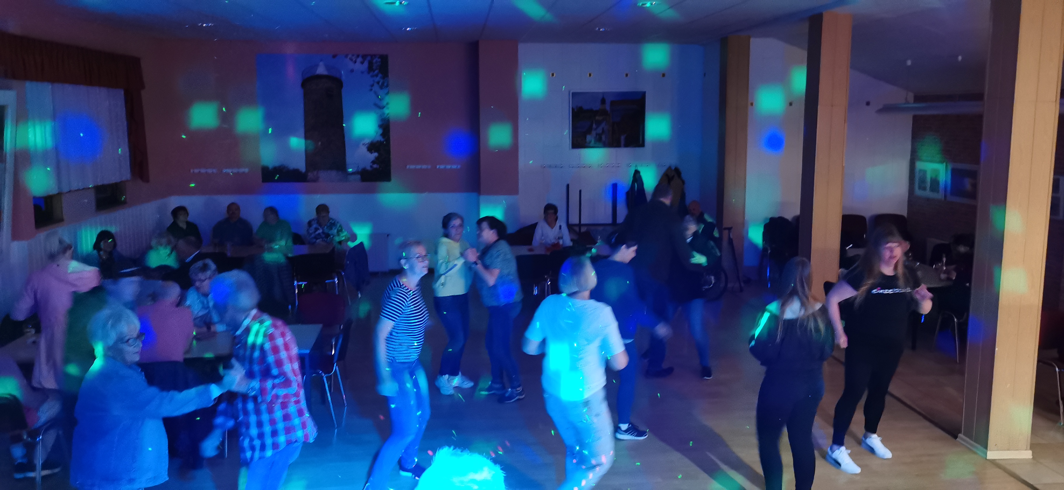 Party Stimmung Live